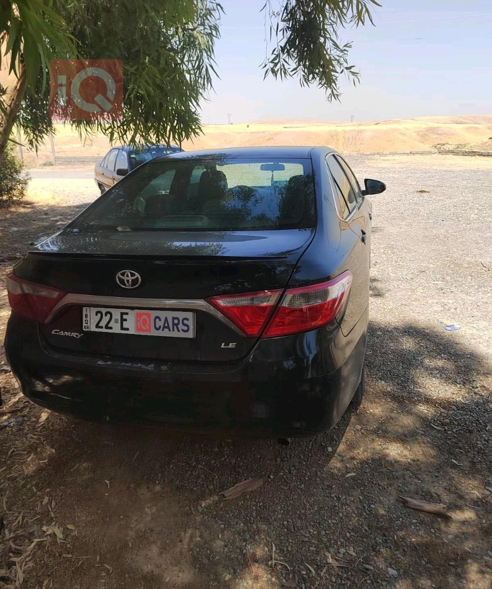 تويوتا كامري